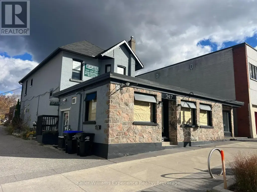 Bsmt - 347 King Street, Midland